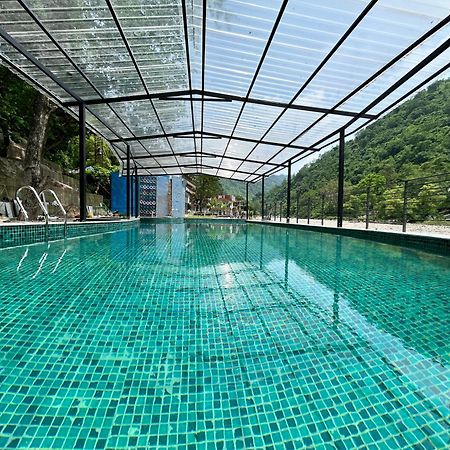 Dls Divine River Resort And Spa, ริชิเคช ภายนอก รูปภาพ