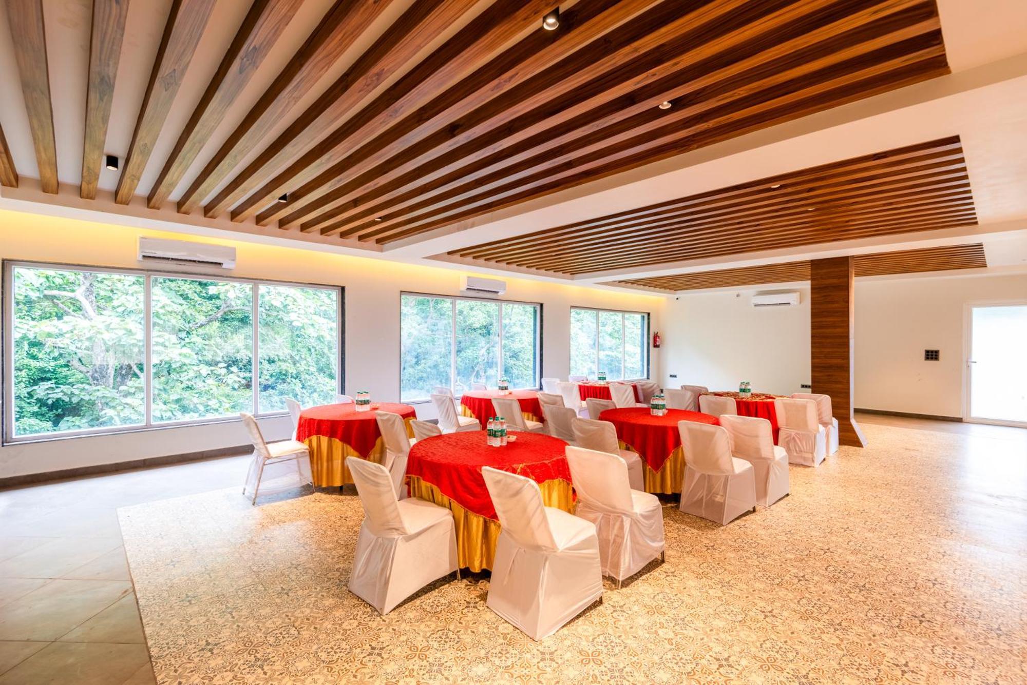 Dls Divine River Resort And Spa, ริชิเคช ภายนอก รูปภาพ