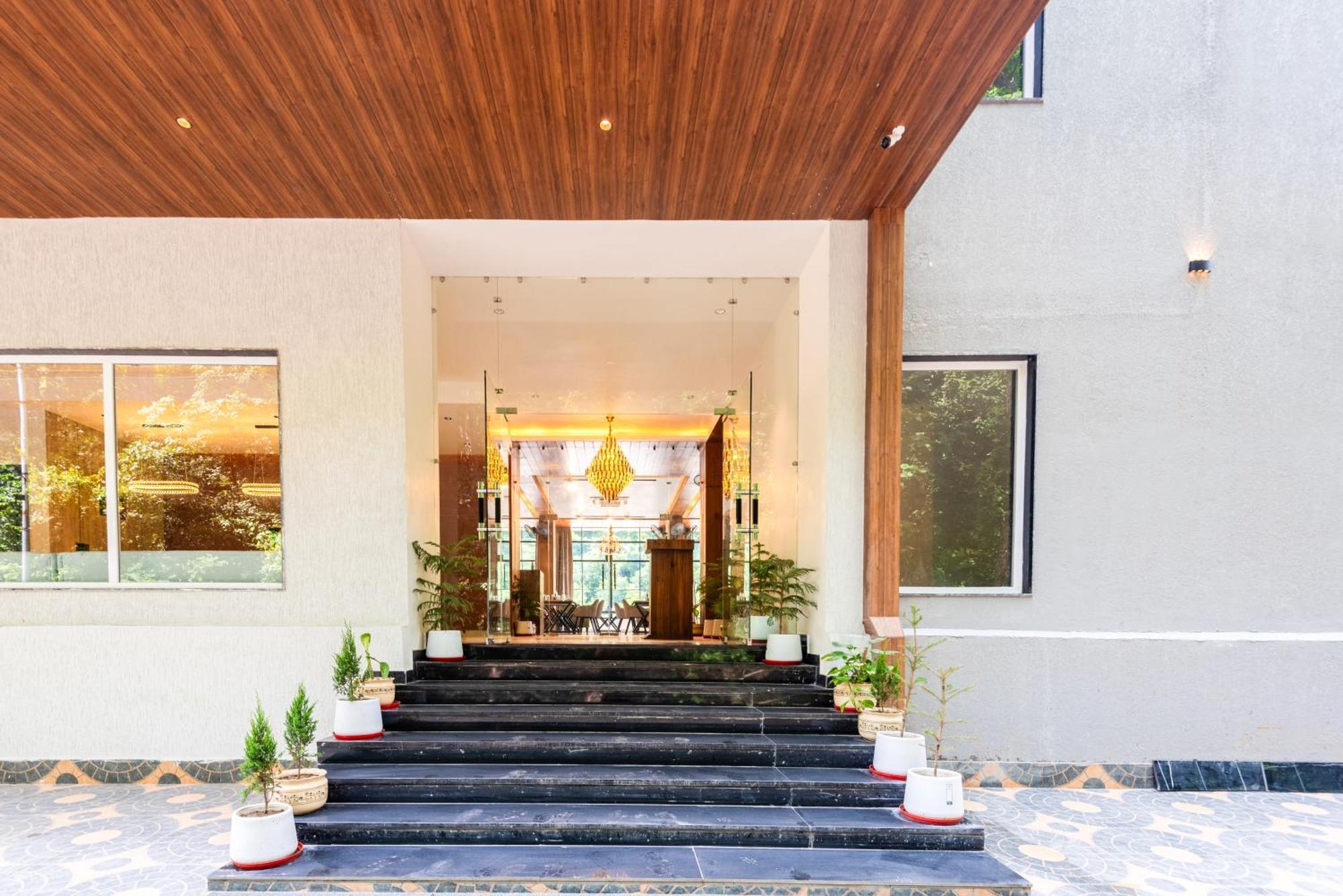 Dls Divine River Resort And Spa, ริชิเคช ภายนอก รูปภาพ