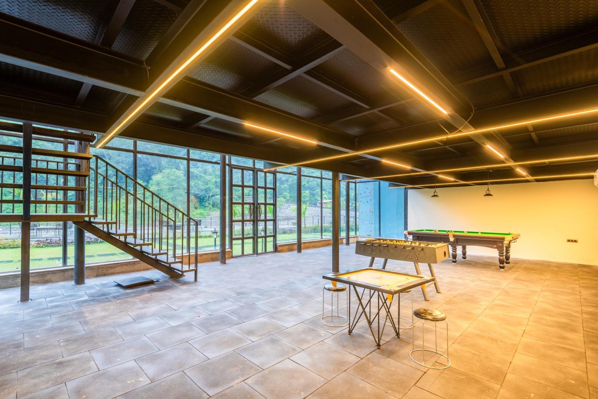 Dls Divine River Resort And Spa, ริชิเคช ภายนอก รูปภาพ
