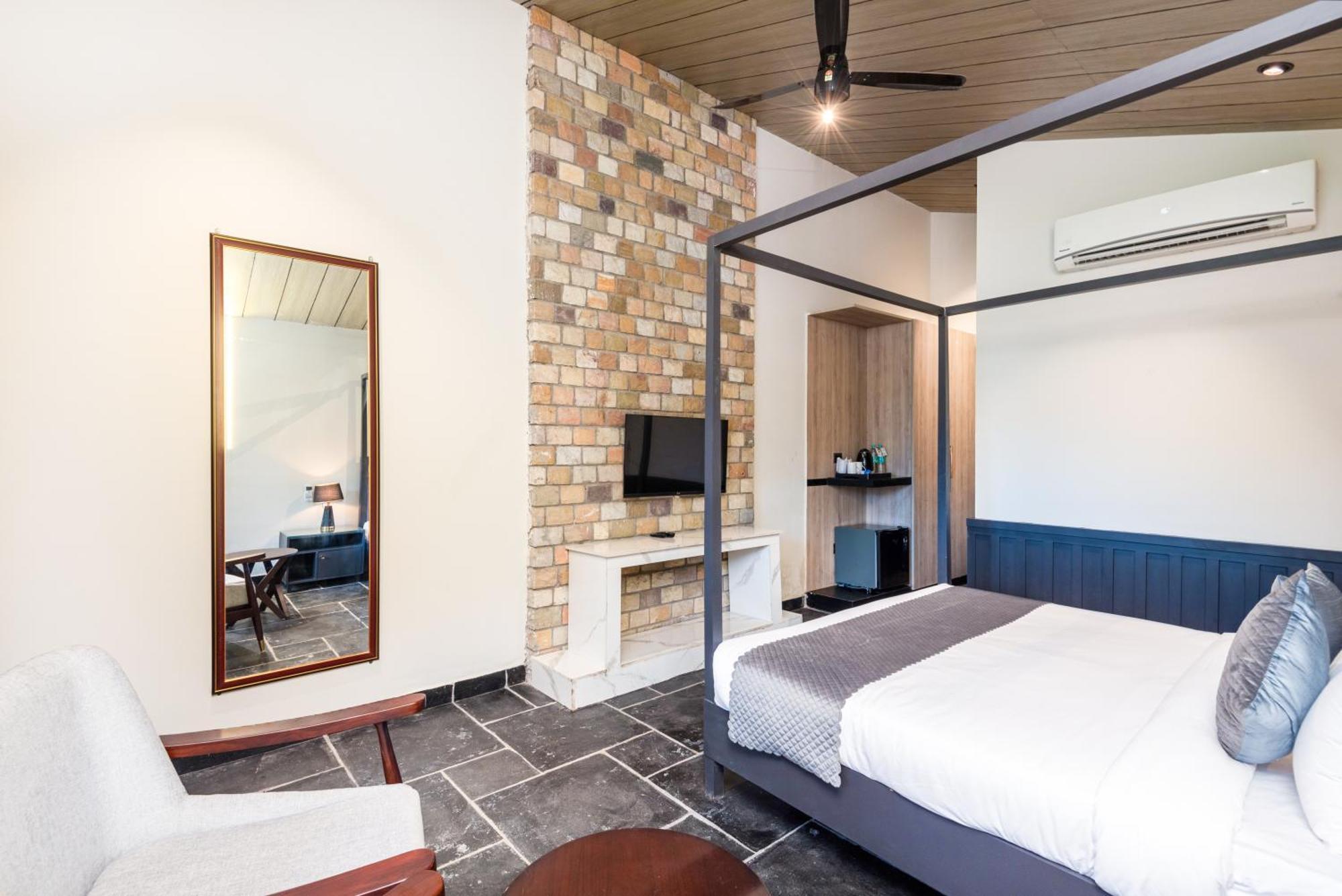 Dls Divine River Resort And Spa, ริชิเคช ภายนอก รูปภาพ