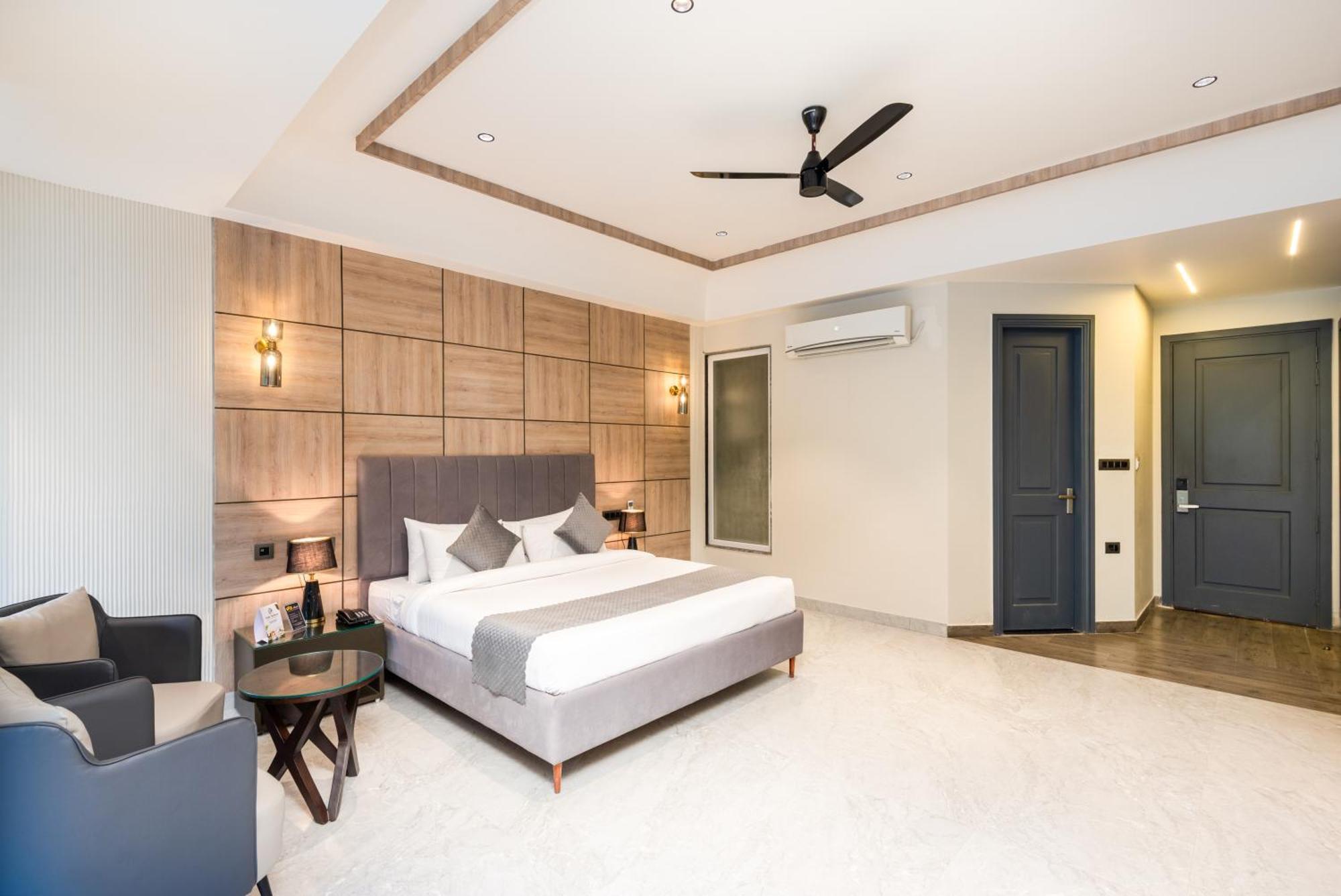 Dls Divine River Resort And Spa, ริชิเคช ภายนอก รูปภาพ